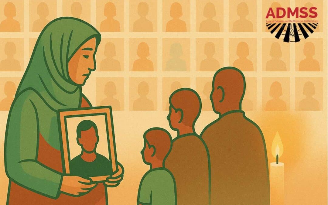 المفقودون في سوريا: المؤسسة المستقلة تقدم أول إحاطة أمام الجمعية العامة للأمم المتحدة